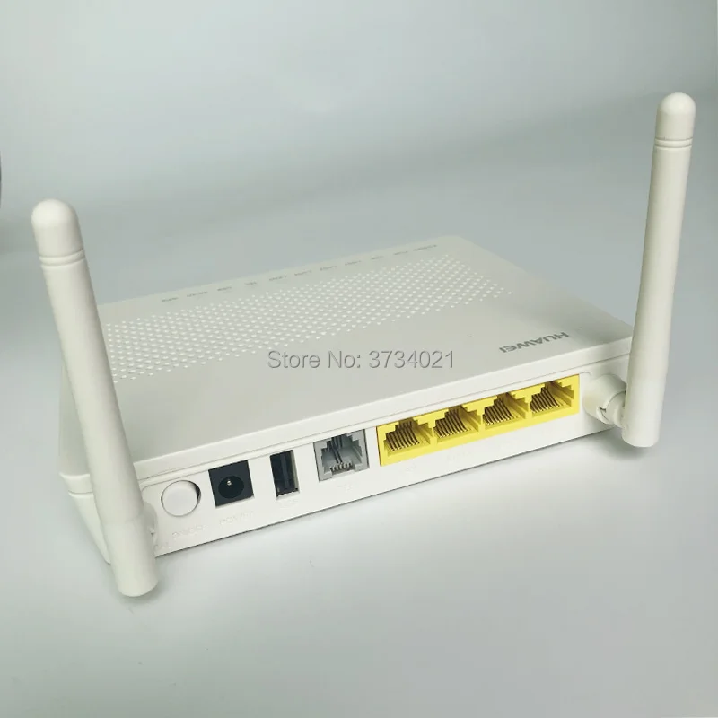 Доставка DHL 40 шт. Huawei GPON ONU HG8546M ONT 1GE + 3FE 1TEL 1USB WIFI SC UPC 100% Оригинальный Новый