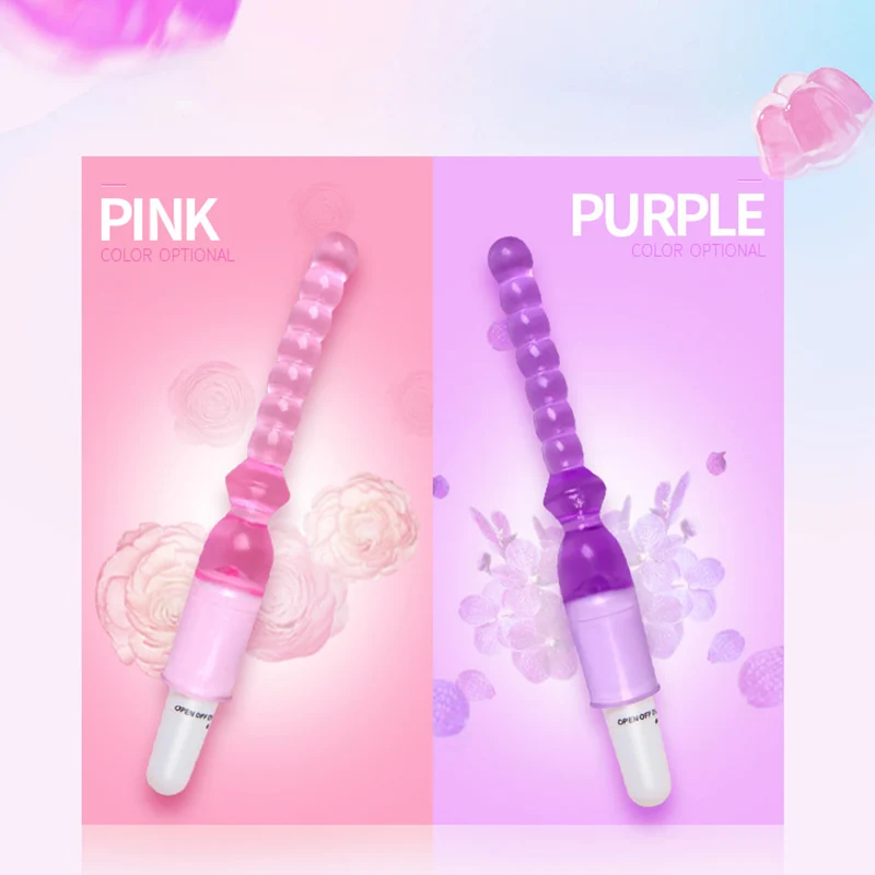 2019 Анальный массажер мастурбация извлекаемые шарики Водонепроницаемый