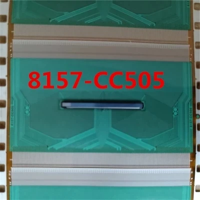 NEW and original LCD Driver Module (COF/TAB) IC : 8157-CC505 | Лампы и освещение