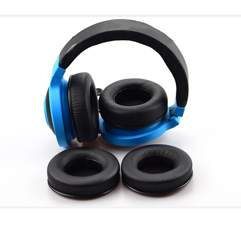 1 пара сменных амбушюров 90 мм амбушюры подушечки для Razer Kraken Pro игровые наушники