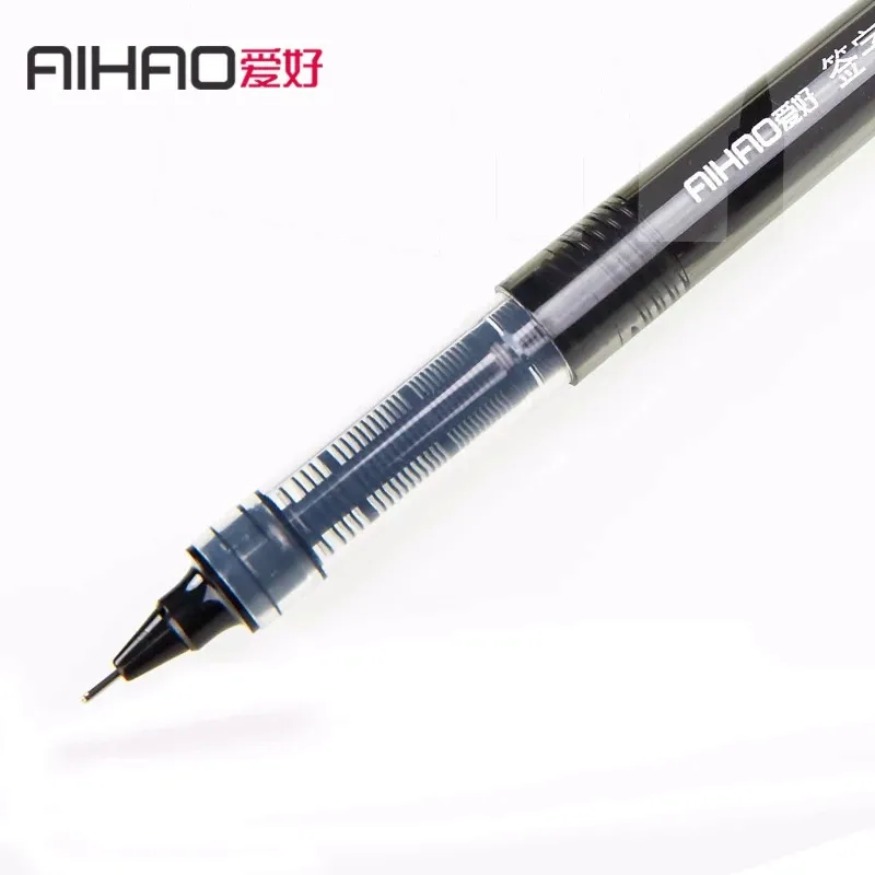 AIHAO фирменные гелевые чернила 0 5 мм школьные и офисные принадлежности гладкие