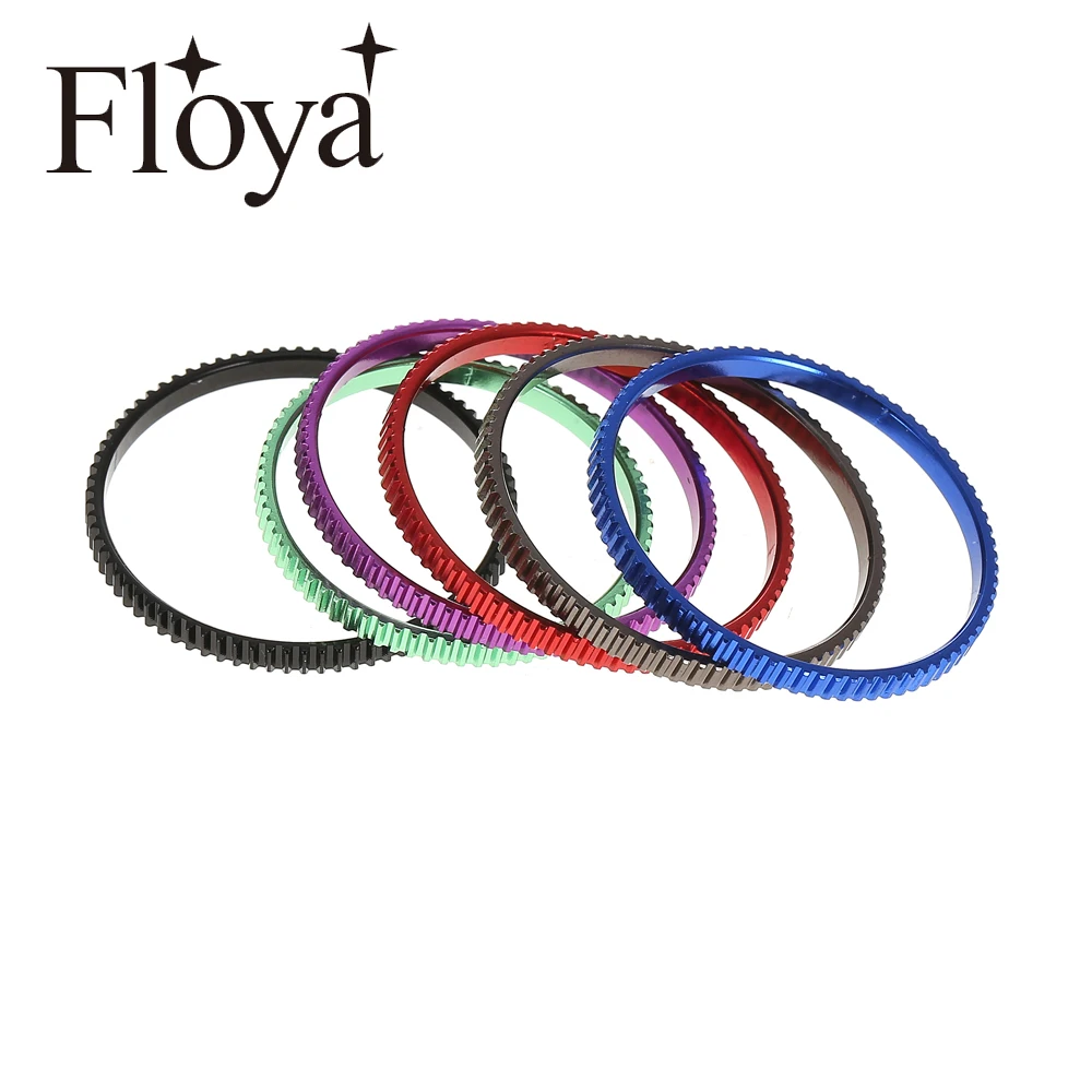 Floya 2 мм ширина заполняемое кольцо Внутренняя Шестерня кольца сменный
