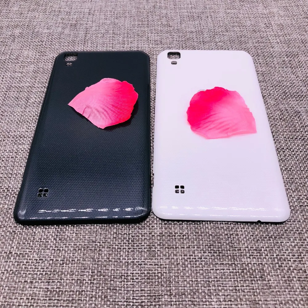 Задняя Батарея крышка дверца батарейного чехол Корпус для LG X Style K200DS K6b K200 K200DSF