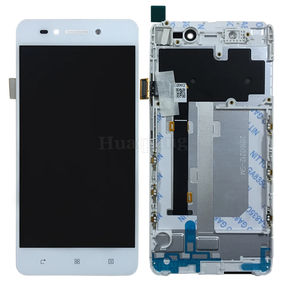 Оригинальный Для lenovo S90 ЖК-дисплей Дисплей S90-U S90-A Экран сенсорный Панель