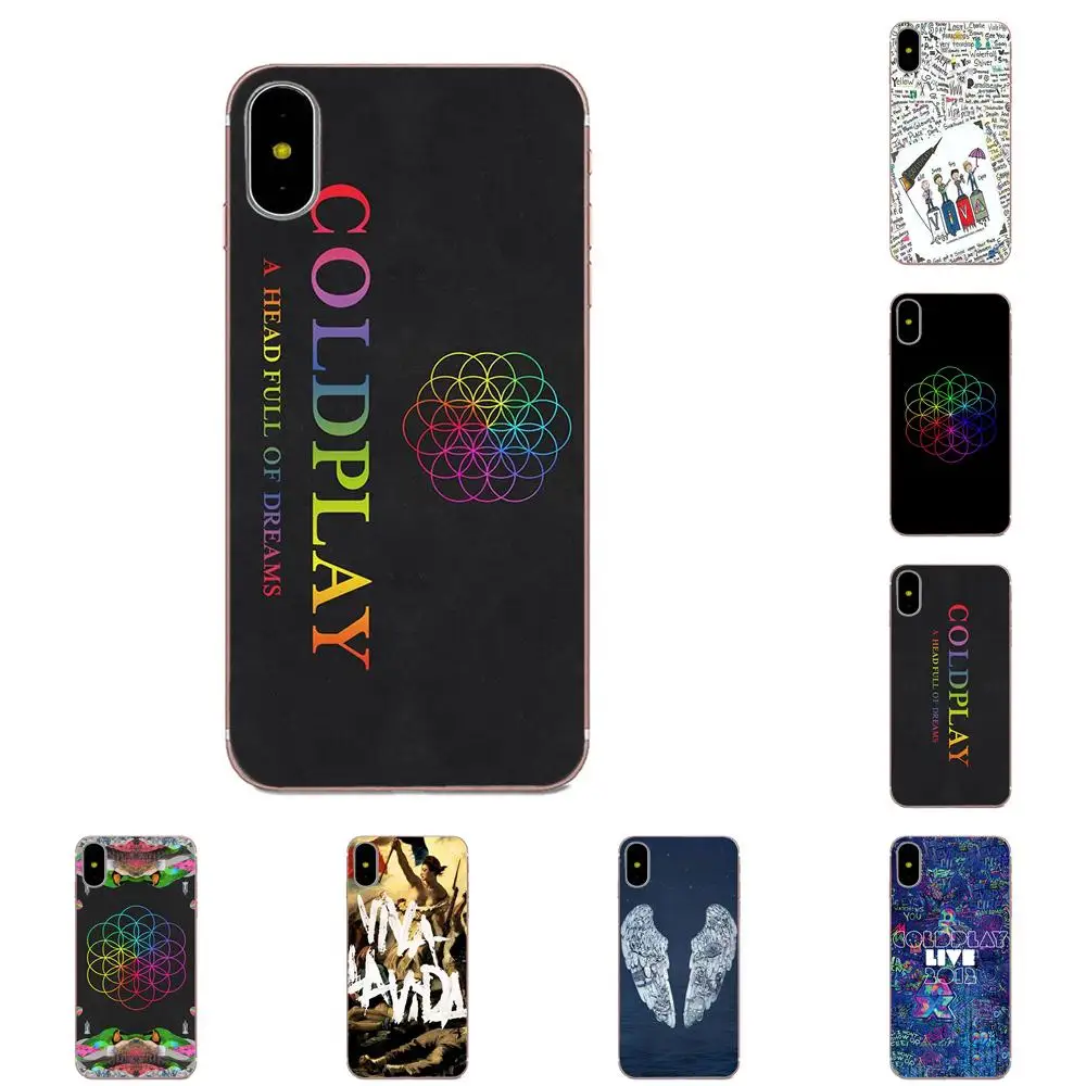 Чехол для телефона Mllse Adventure Coldplay A Head Full Of Dreams Xiaomi Redmi Mi Note 7 8 9 SE Pro Lite Go Play высокого