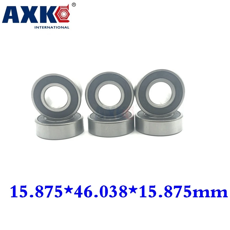 2019 New Sale Rolamentos Thrust Bearing Axk Non-standard Special Ball Rms5-2rs Deep Groove Rms5 15.875*46.038*15.875mm | Обустройство