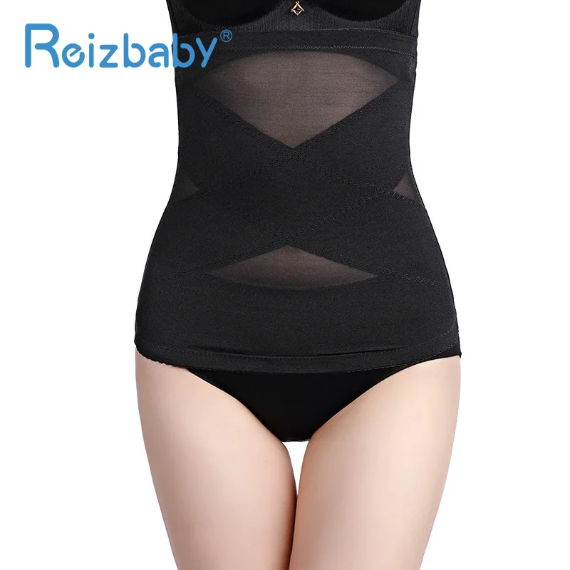 REIZBABY послеродовый корсет ультратонкие сетки полиэстер средства ухода за кожей