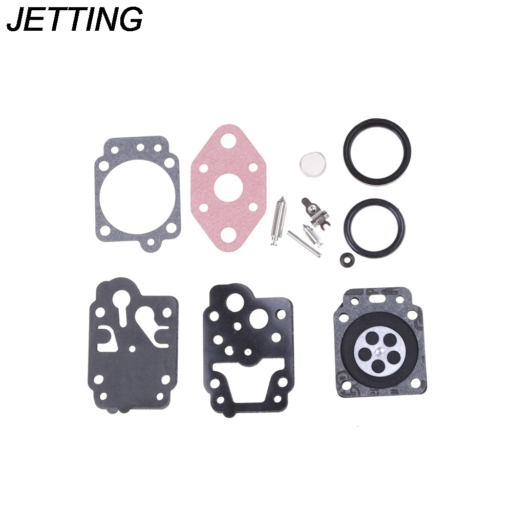 

Carburetor Repair Kit Carb Rebuild Tool Gasket Set For Walbro K20-WYL Tool Parts