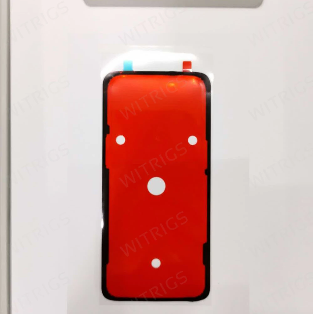 Стикер на клейкой основе для OnePlus 7 задняя крышка батарейного отсека клейкая