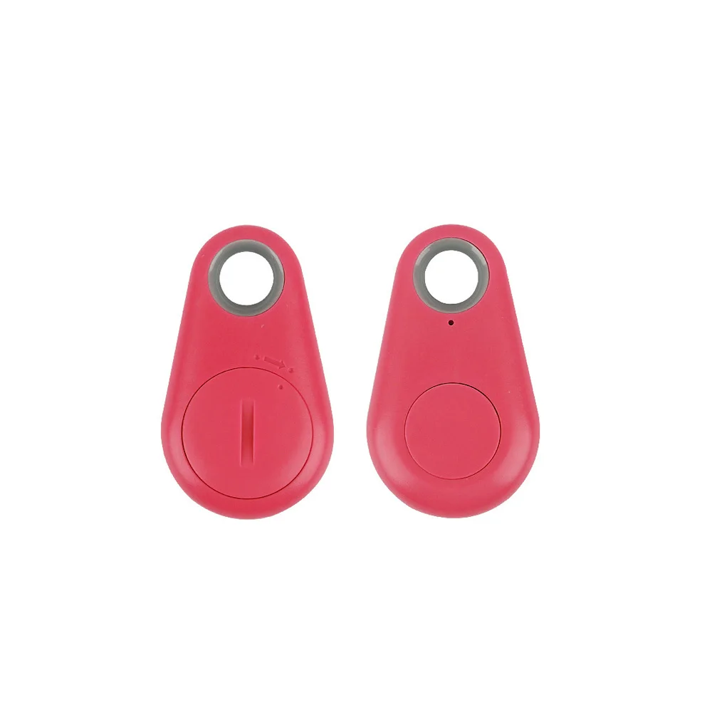 Mini Smart Bluetooth-compatible Tracer GPS Locator Alarm Wallet Finder Key Pet Dog Tracker Child Carphon phone Anti Lost Remind |