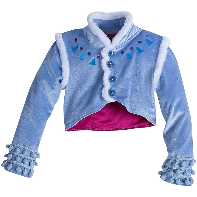 Детское платье принцессы Анна Эльза для девочек|princess cosplay|elsa dress cosplaydress cosplay |