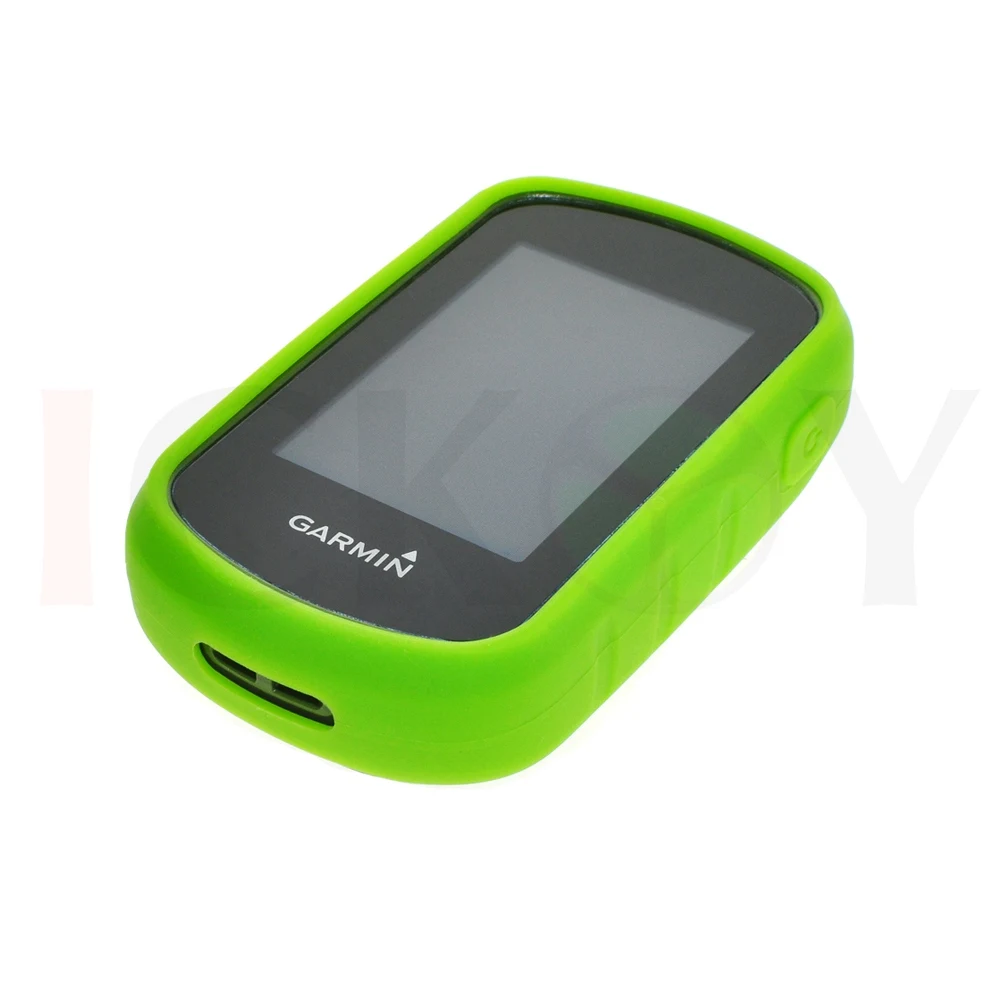 Защитный чехол для Garmin eTrex Touch 25 35T Ручной Чехол GPS силиконовая резина прогулок на
