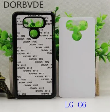 Для LG G6 G5 G4 G3 Q6 V30 2D чехол сублимационная печать для k8 2017 Euro K10 твердый пластиковый