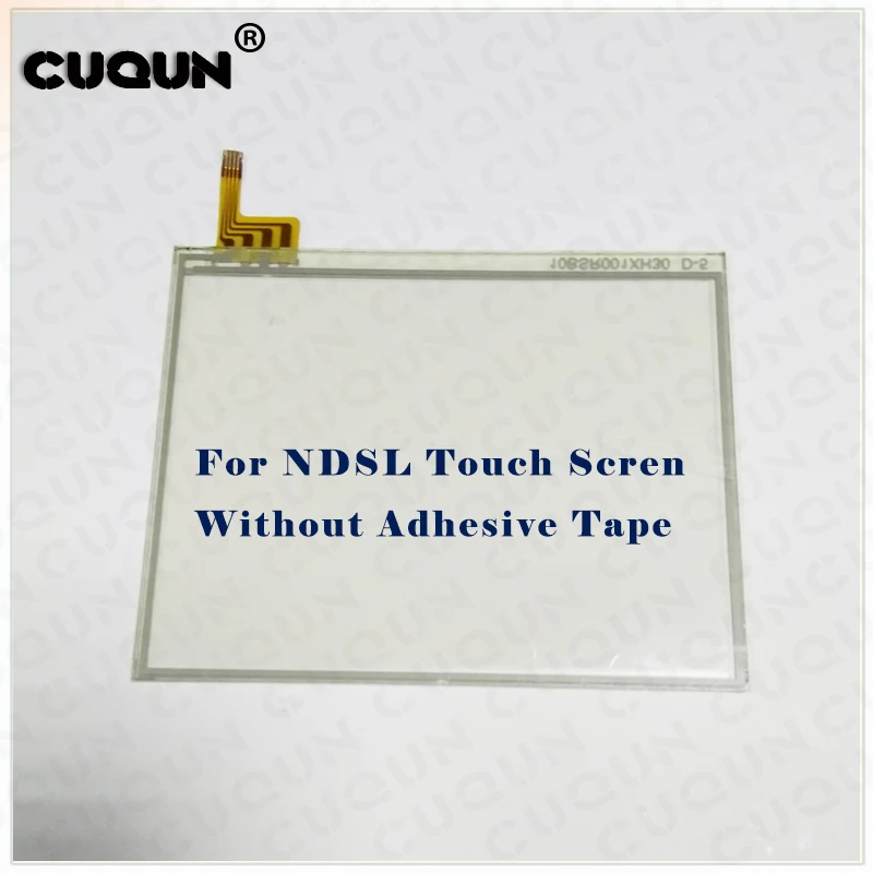 OEM Touch Lens Screen For Nintend DS Lite Digitizer N Glass Panel Without Adhesive Tape |