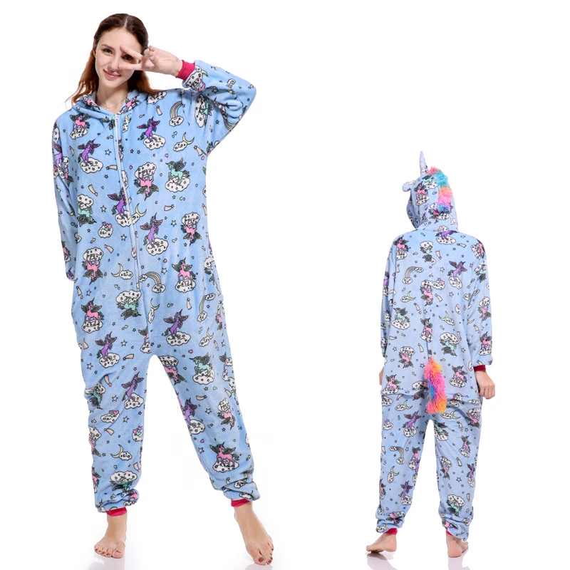 Новинка 2020 комбинезон оптовая продажа комбинезоны в виде животных Kugurumi Stitch Unicorn