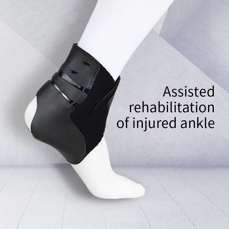 

1PC Ankle Support Pressure Protection Ankles Foot Basket Row Sports Fitness Exercise Workout Training Sport Safety