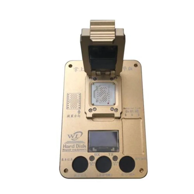 Программатор WL PCIE NAND SN инструмент для чтения и записи iPhone5S 6G 6P 6S 6SP 7G 7P обновление
