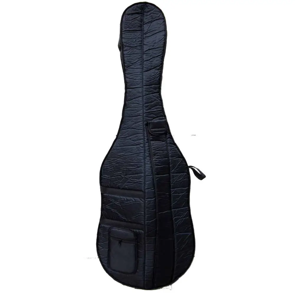 

New Upright String Double Bass Bag Soft Bag (Case) Gig Bag 3/4 Size Carry Double Bass