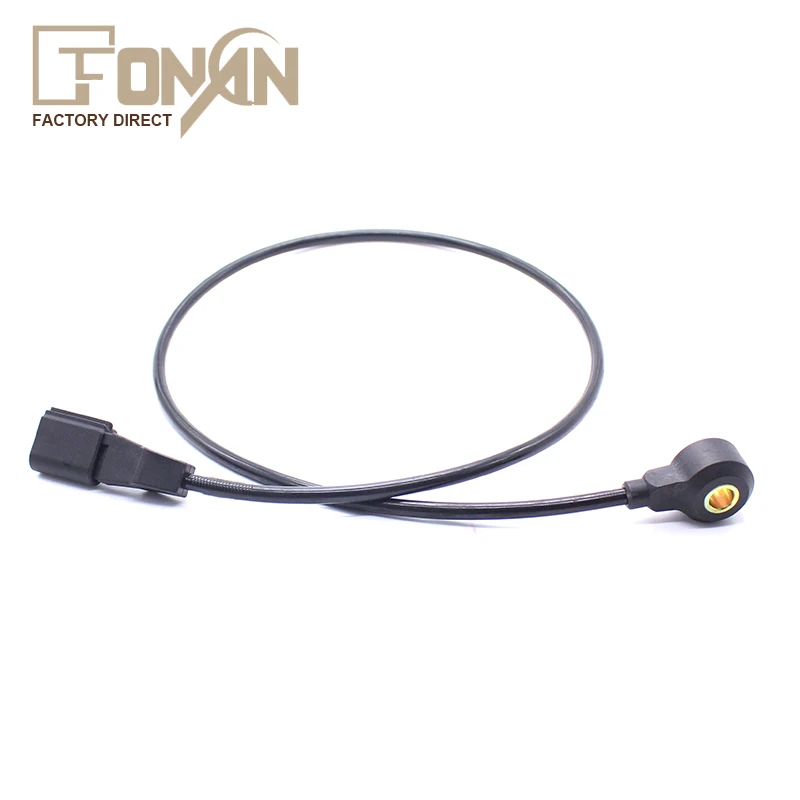 X10 Wholesale Knock Sensor For Audi TT VW Volkswagen Golf V VI Jetta New Beetle 2.5 07K905377E 07K 905 377 E | Автомобили и