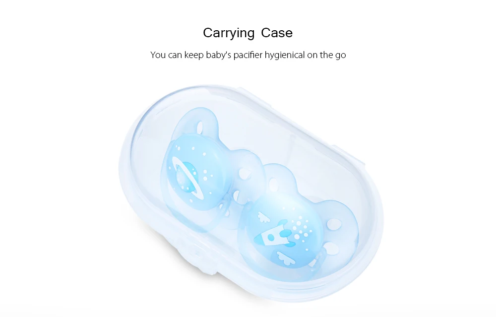Avent 2 шт. силиконовые детские соски BPA бесплатно мягкие младенцы малыш 0-6 месяцев Кормление Ортодонтические соски детские соски-пустышки пустышка