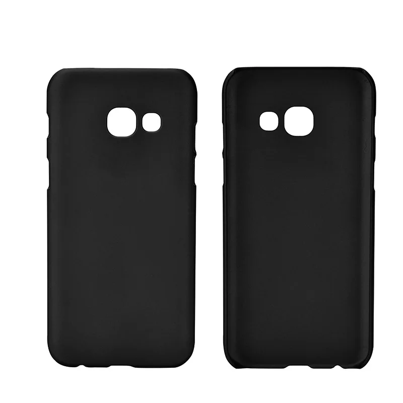 Матовый прорезиненный жесткий пластиковый чехол для Samsung Galaxy A3 A5 A7 J1 J2 J3 J5 J7 Prime 2016