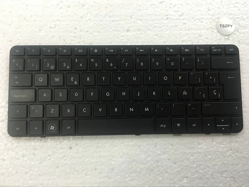 Испанская клавиатура для HP DM1 3000 DM1Z 3100 3200 4000 ноутбука SP|keyboard for hp|laptop keyboard hphp dm1 |