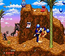Второй самурая 16 бит MD карточная игра для Sega игры Mega Drive Genesis|16 bit|md game16 bit md |