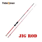 Tideliner рыболовная удочка 1,98 м 30 т, спиннинг из углеродного волокна, кастинговое удилище для приманки, вес 3-22 г, 2 секции, быстродействующая удочка для скалы