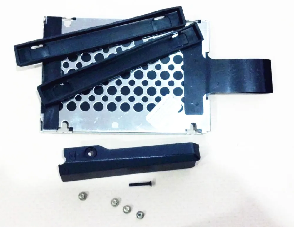 

NEW FOR IBM T60 T60P HARD DRIVE COVER CADDY Rubber Rail