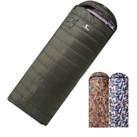 ultralight sleeping bag winter sleeping bag winter down sleeping bag military camping vacuum bed camping accessories