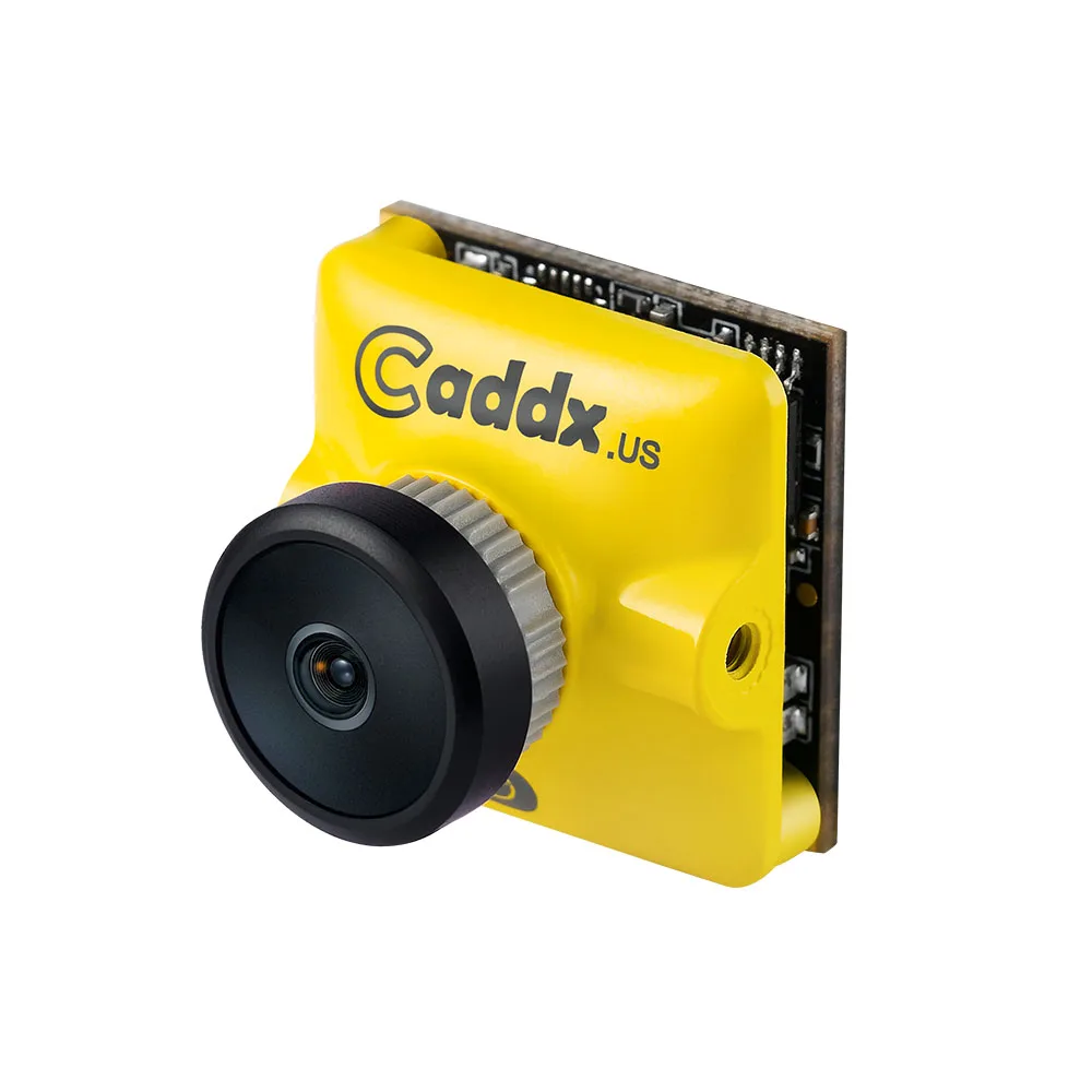 Caddx Turbo Micro F2 1/3 &quotCMOS 2 1 мм 1200TVL 16:9/4:3 NTSC/PAL низкая задержка FPV камера с микрофоном для