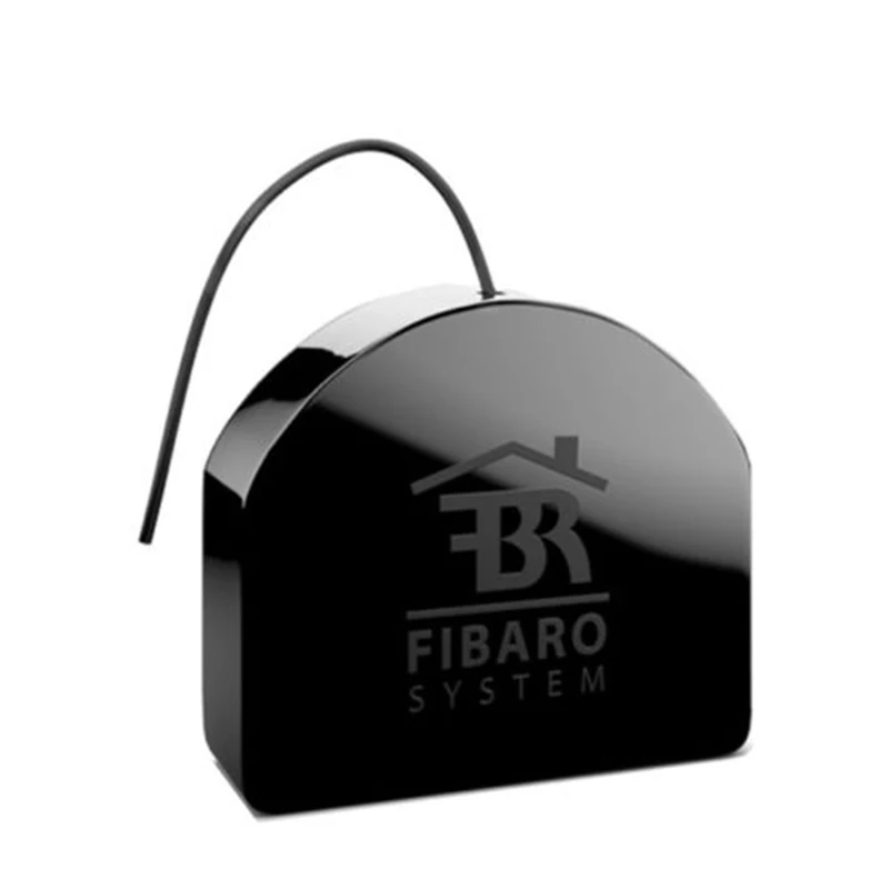 Z Wave FIBARO рольставни 3 FGR 223 Макс нагрузка 1000 Вт положение затвора венецианские