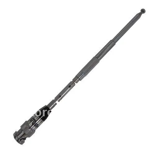 BNC 400-470MHz Telescopic Antenna for Walkie talkie Two-way Radios Transceiver Interphone | Мобильные телефоны и