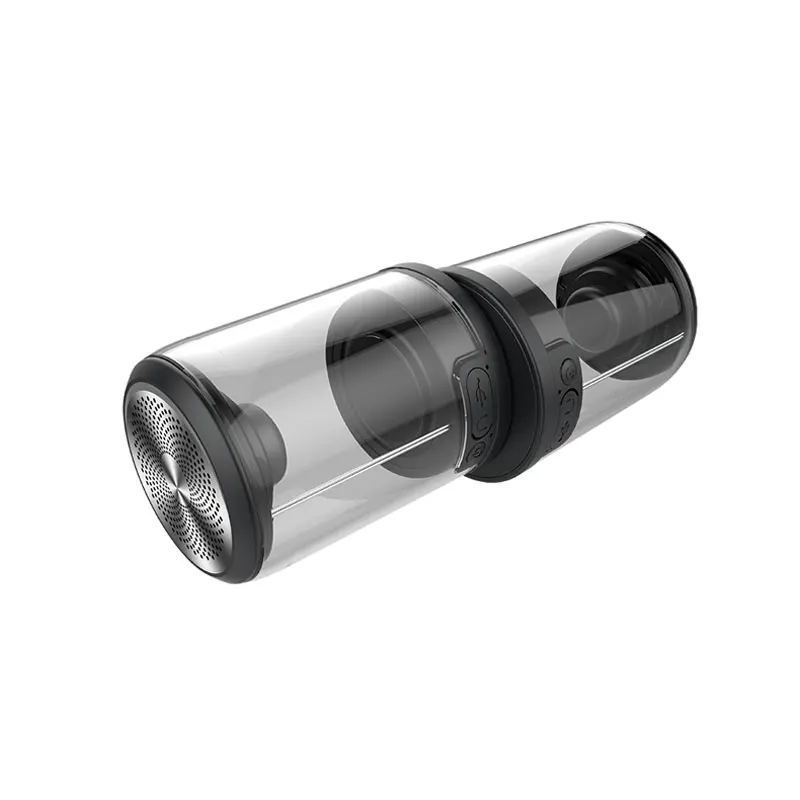 Bluetooth динамик BOWANG портативный беспроводной звуковая система 3D subwoof Сплит один для