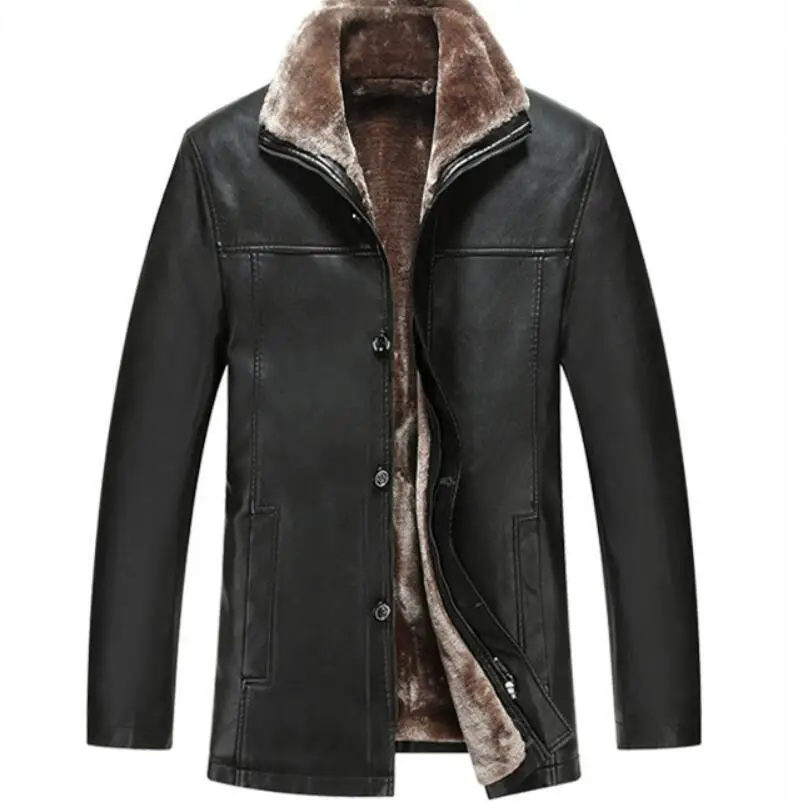 Распродажа: зимние мужские шерстяные сапоги тонкие сапоги|men jacket 2016|jacket men 2016cake |