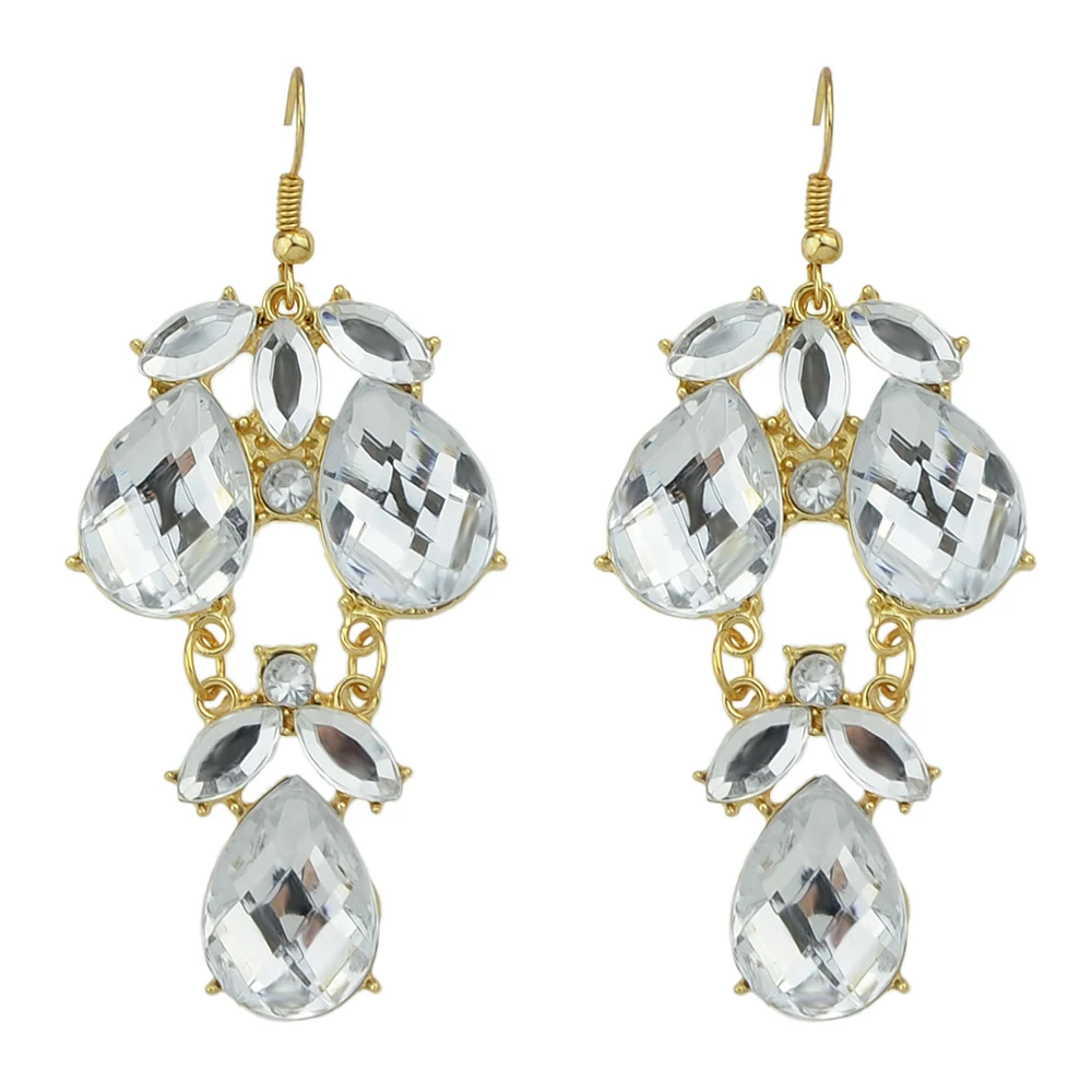 Kayshine Orecchini Earrings Charm Colorful Rhinestone Drop Grape Simulated Bijoux Boucles D'oreilles|grape earrings|earring charmscolorful