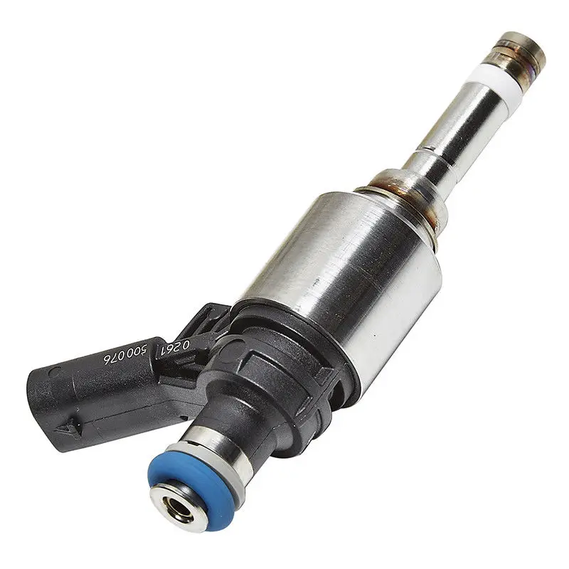 [Комплект из 4 х] creditparts Топливная форсунка 0261500076 для Audi A4 A5 A6 TT Q3 Q5 Volkswagan Tiguan CCTA EOS CC