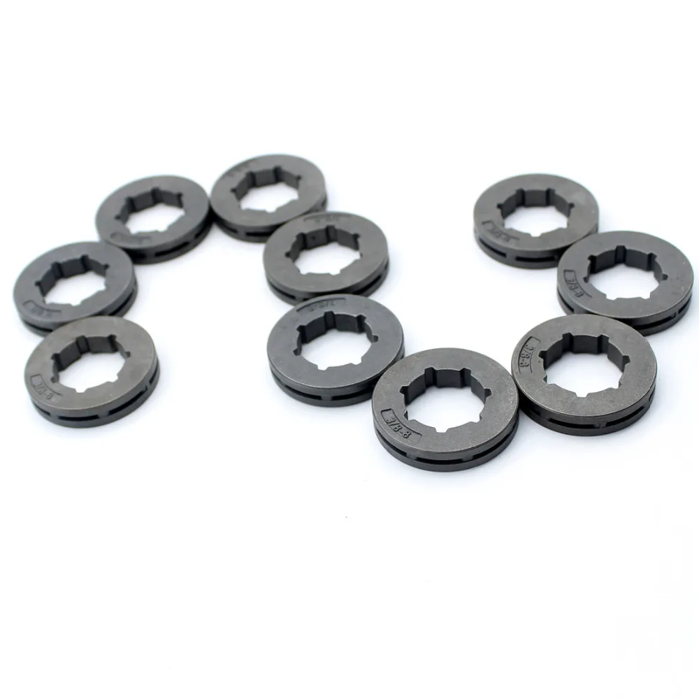 10 X 3/8"8T Rim Sprocket For Stihl MS661 MS461 MS360 MS660 044 046 066 HUSQVARNA 362 365 371 372 268 272 Chainsaw oregon 22273 |