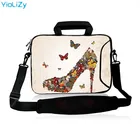 9,7 11,6 13,3 14,4 15,6 17,3 дюймов сумка на плечо для ноутбука, Тетрадь чехол Крышка ультрабук Чехол Мужские сумки из натуральной кожи женские Портфели чехол SB-1507071