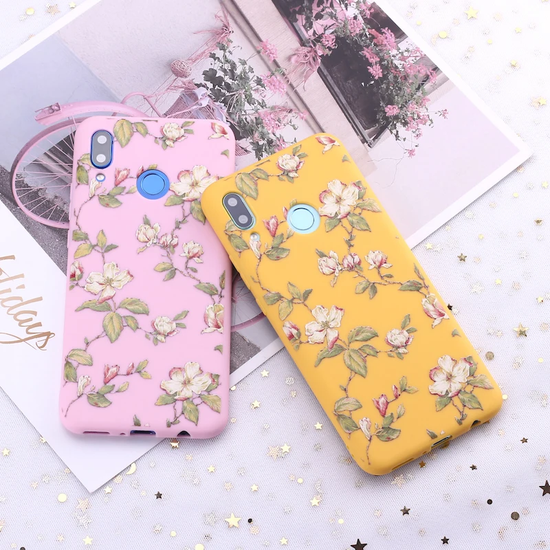 Винтажный силиконовый чехол для Samsung S8 S9 S10 S10e S20 Plus Note 8 9 10 A7 A8|Бамперы| |