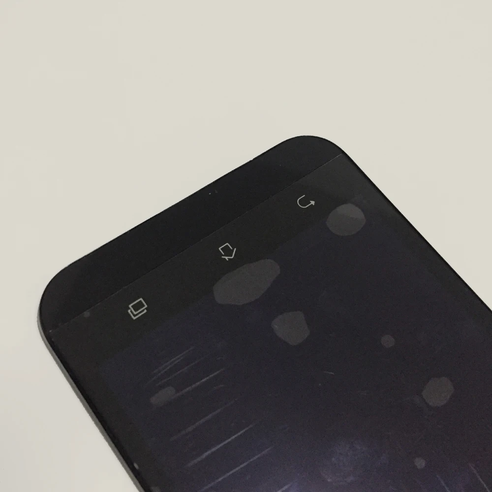 Для Asus ZenFone 2 Laser ZE500KL ZE500KG Z00ED сенсорный экран + ЖК-дисплей панель монитора в сборе с
