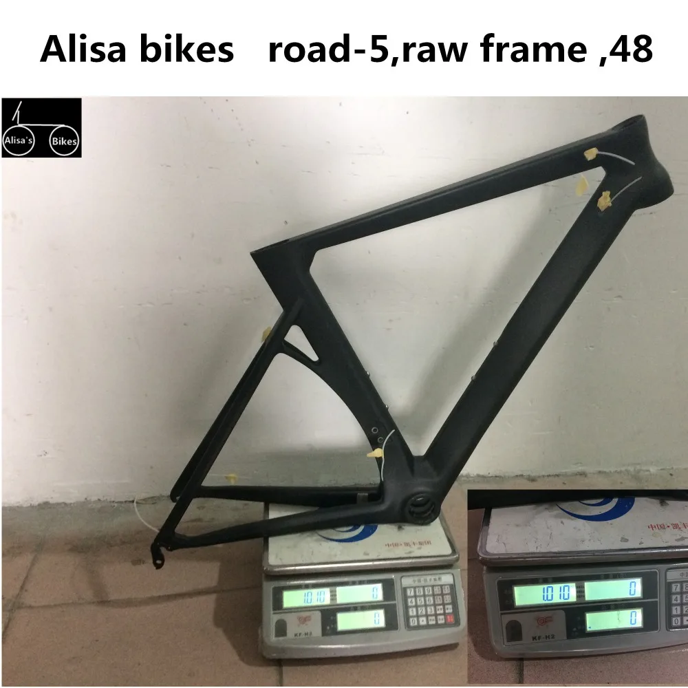 Фабрика Интернет-магазин напрямую продает без ворсистой рамы Toray T800 + вилка