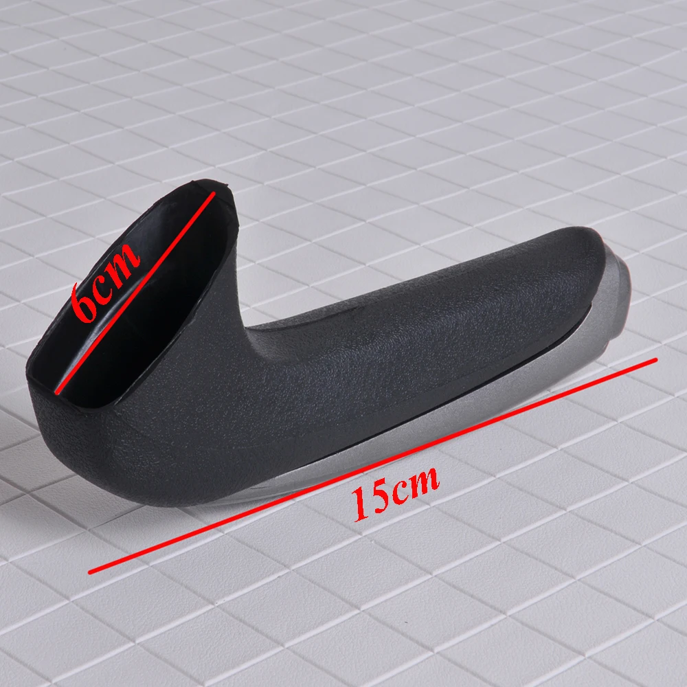 JEAZEA 47125SNAA82ZA 47125SNAA82ZB ABS пластик ручка стояночного тормоза подходит для Honda Civic Sedan 2006