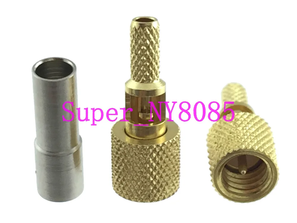 Коннектор Microdot 10-32UNF male RG174 RG316 RG188 для ультразвукового дефектоскопа 10 шт. |