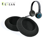5 пар амбушюр Defean из пенопласта для Logitech H600 H 600, беспроводная гарнитура для наушников, 10 шт.