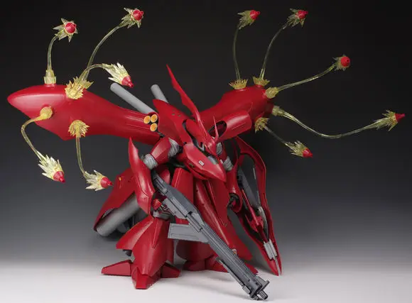 Расширительная Воронка effectswing для MG 1/100 Sazabi Ver.Ka & RE Nightingale Gundam Mobile Suit детские