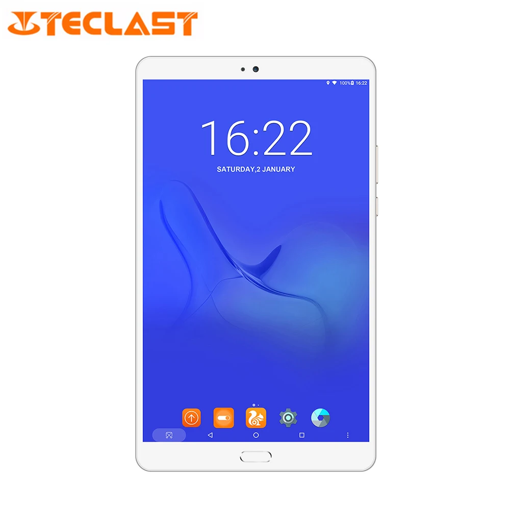 Teclast Master T8 8 4 дюймов планшетный ПК Android 7 0 MTK8176 Hexa Core 1 ГГц Гб ОЗУ 64 ПЗУ отпечаток