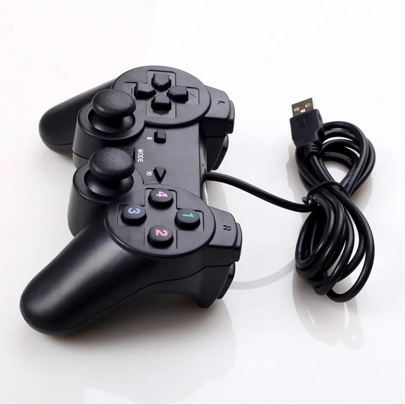 Cdragon проводной игровой контроллер джойстик USB геймпад для ПК ноутбука