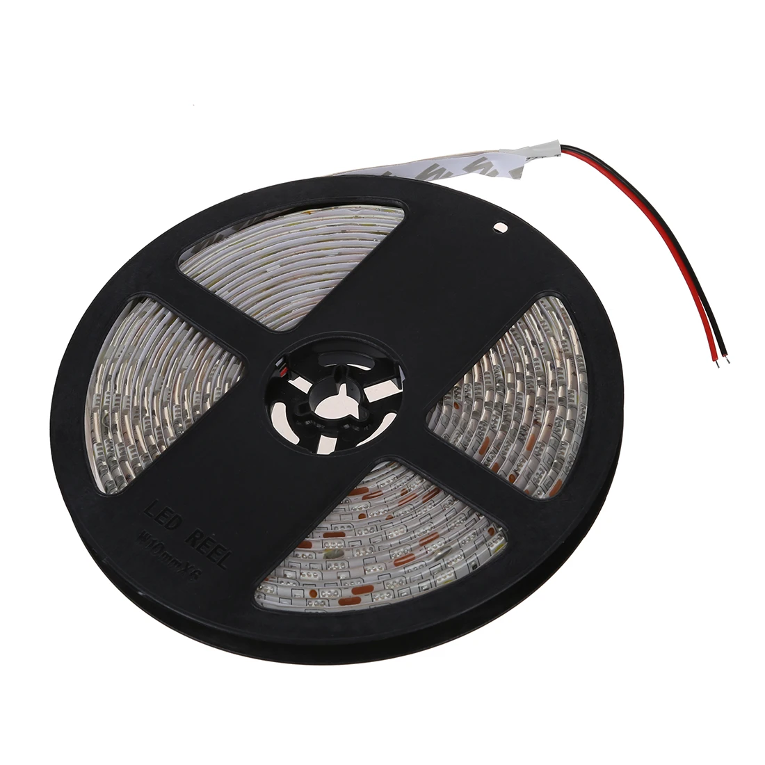 Абсолютно новый 5 М 5050 SMD белый Водонепроницаемый 300 светодиодные полосы свет