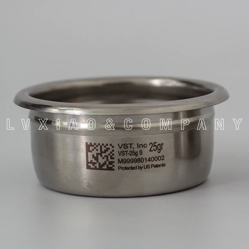 Антикражная Peecision фильтры корзины применяться 58mm ручка из нержавеющей стали